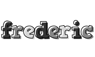 Frederic night logo