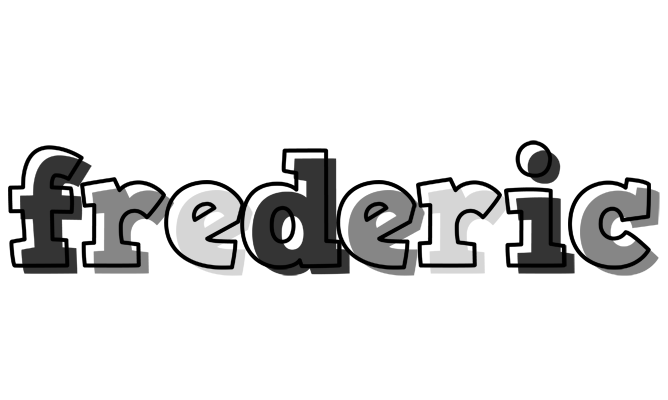 Frederic night logo