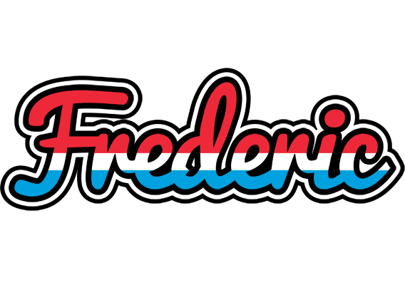 Frederic norway logo