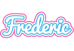 Frederic outdoors logo