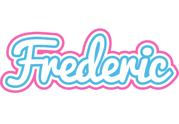 Frederic outdoors logo
