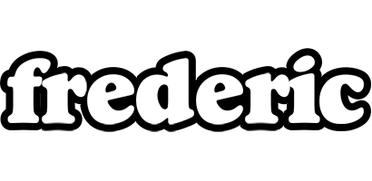 Frederic panda logo