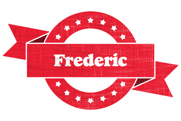 Frederic passion logo