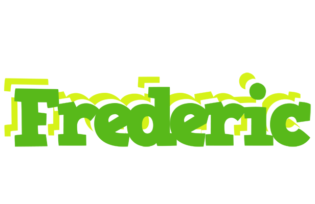 Frederic picnic logo