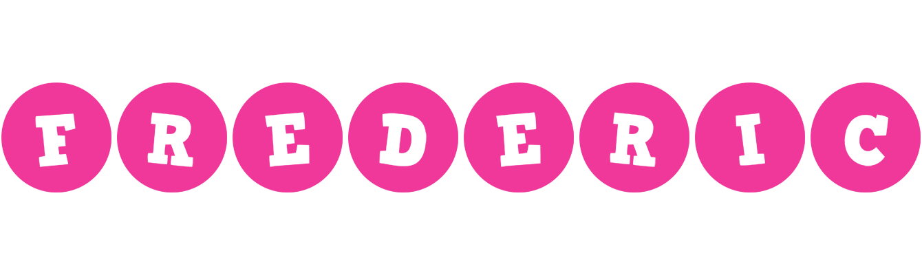 Frederic poker logo