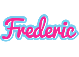 Frederic popstar logo