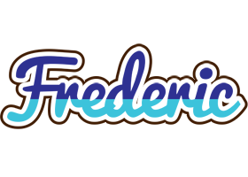 Frederic raining logo