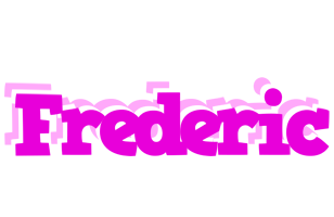 Frederic rumba logo