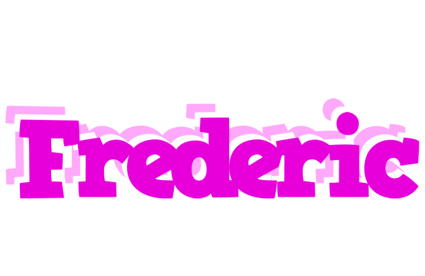 Frederic rumba logo