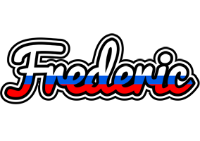 Frederic russia logo