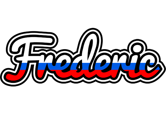Frederic russia logo