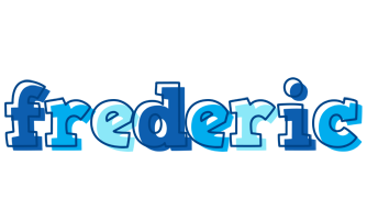 Frederic sailor logo