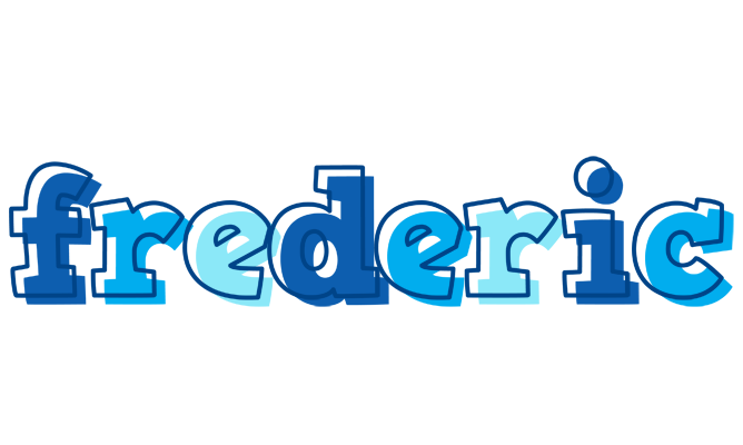 Frederic sailor logo