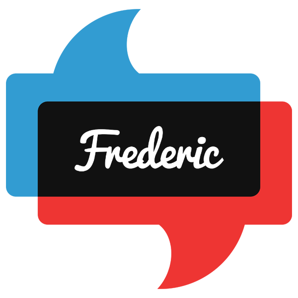 Frederic sharks logo