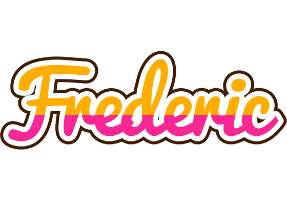 Frederic smoothie logo