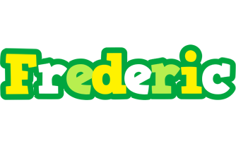 Frederic soccer logo