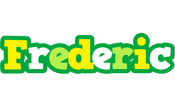 Frederic soccer logo