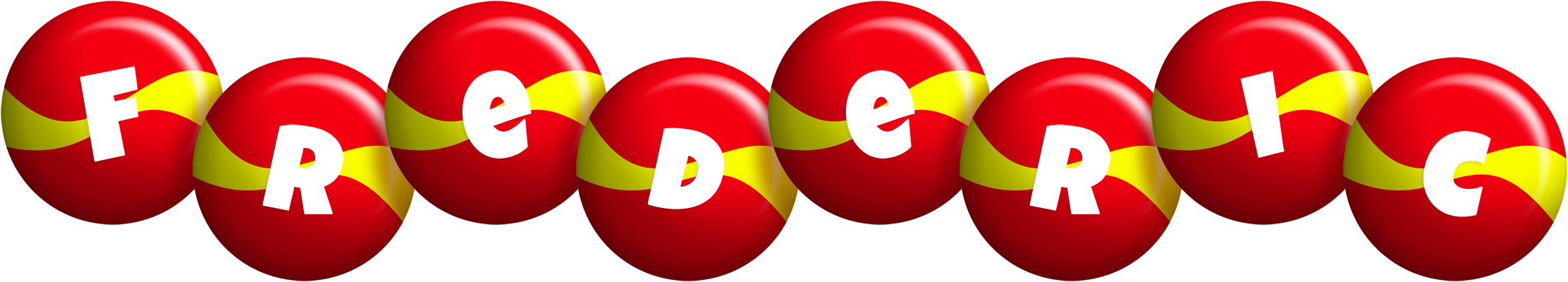 Frederic spain logo
