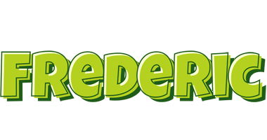 Frederic summer logo