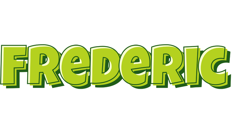 Frederic summer logo