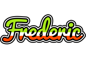 Frederic superfun logo