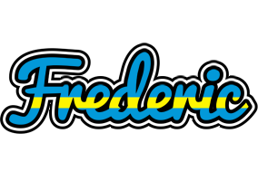 Frederic sweden logo