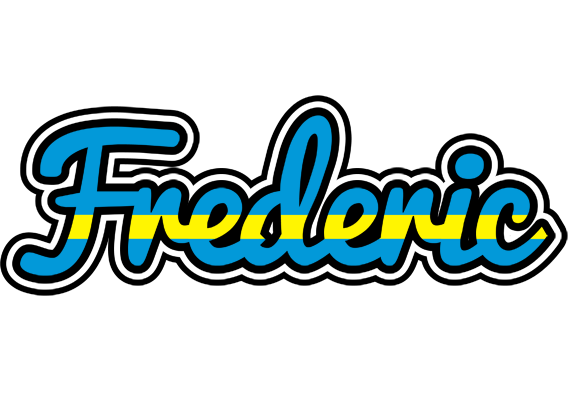 Frederic sweden logo