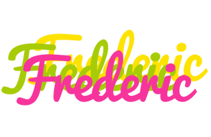 Frederic sweets logo