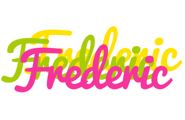 Frederic sweets logo