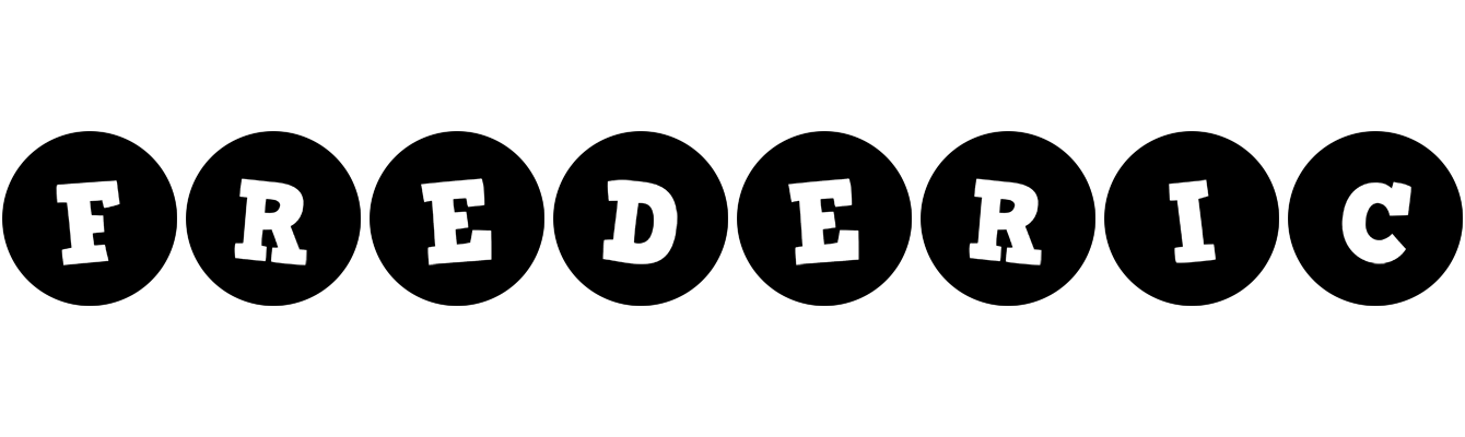 Frederic tools logo