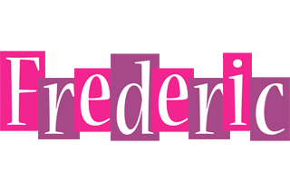 Frederic whine logo