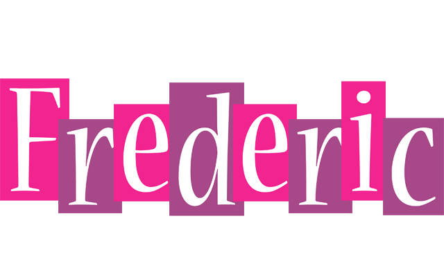 Frederic whine logo