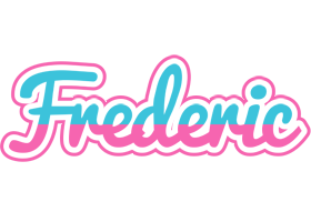 Frederic woman logo