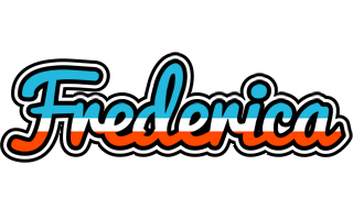 Frederica america logo