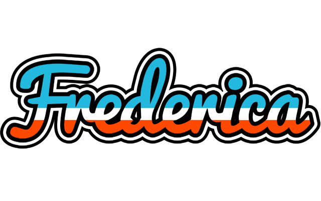 Frederica america logo