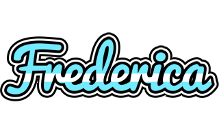 Frederica argentine logo