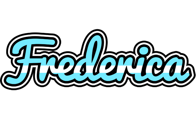 Frederica argentine logo