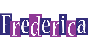 Frederica autumn logo