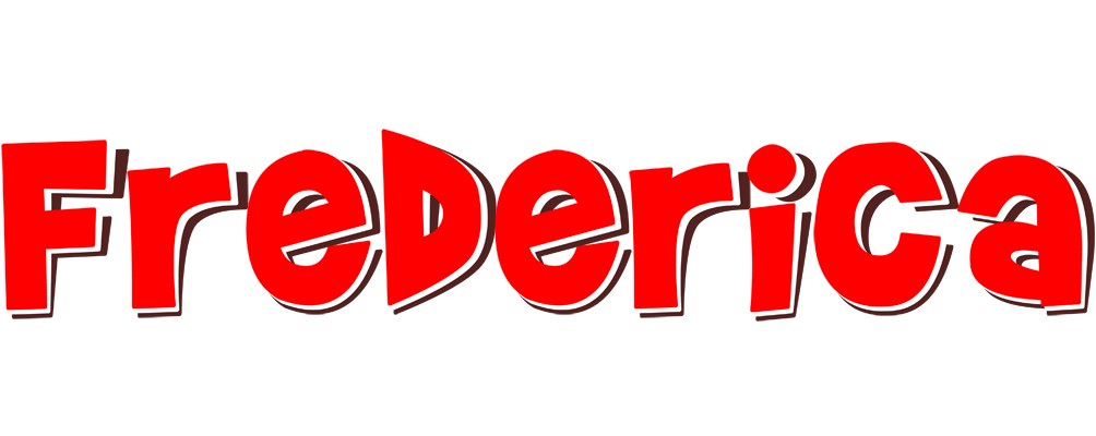 Frederica basket logo