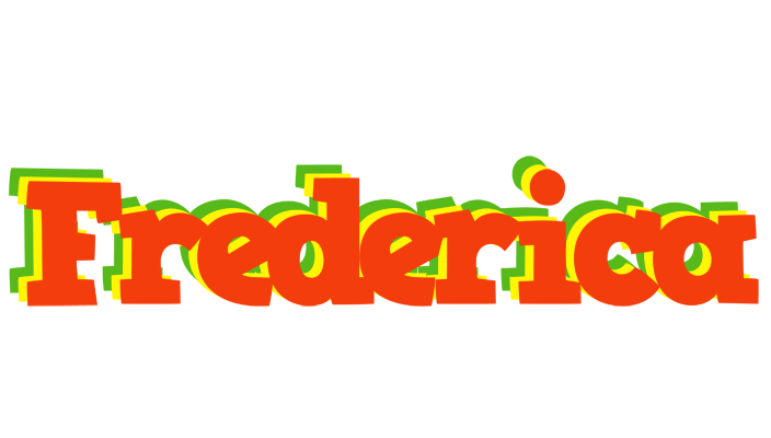 Frederica bbq logo