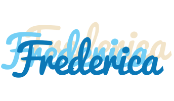 Frederica breeze logo