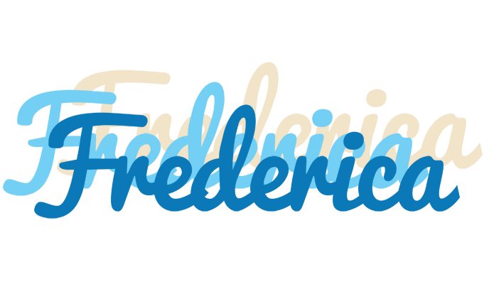 Frederica breeze logo