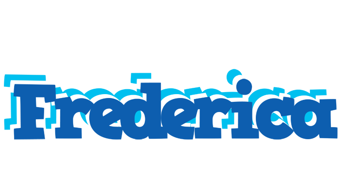 Frederica business logo
