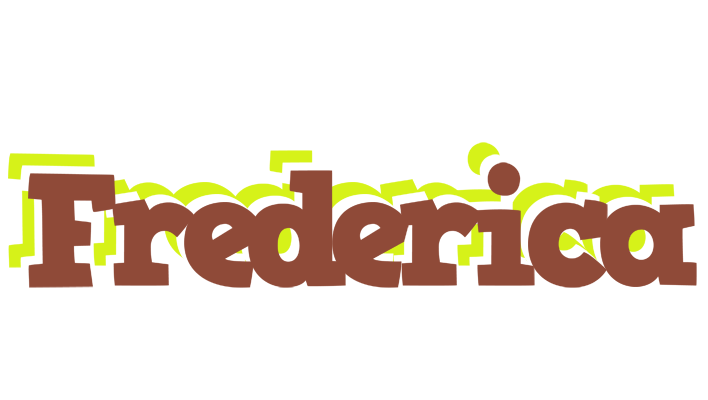 Frederica caffeebar logo