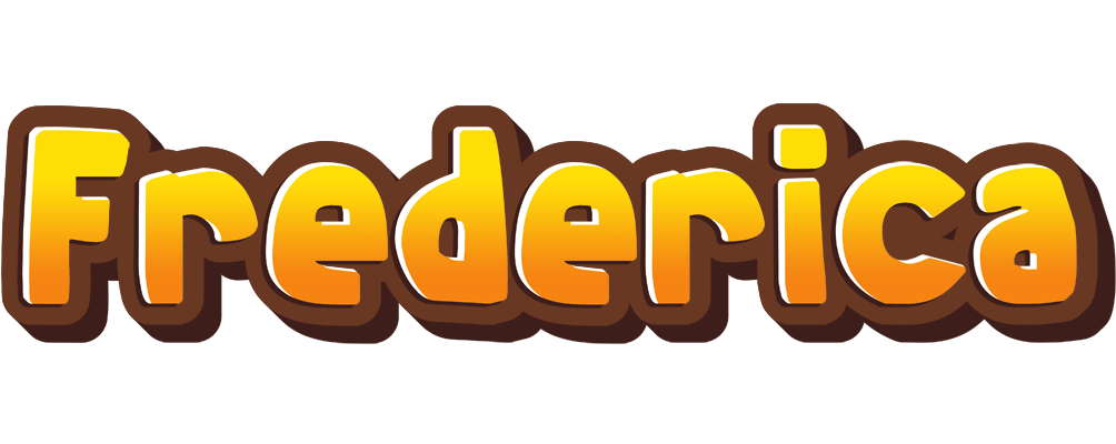 Frederica cookies logo