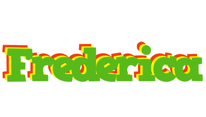 Frederica crocodile logo