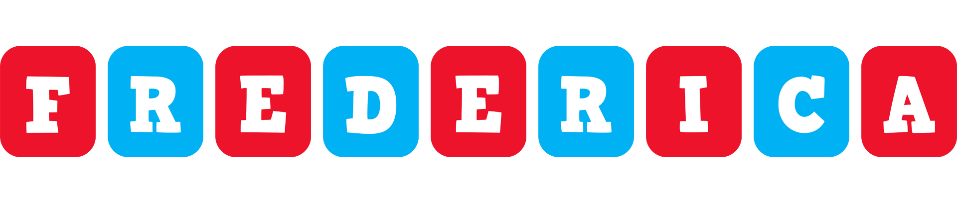 Frederica diesel logo