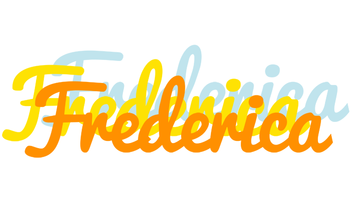Frederica energy logo
