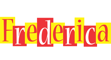 Frederica errors logo