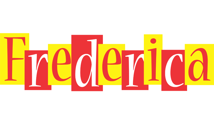 Frederica errors logo